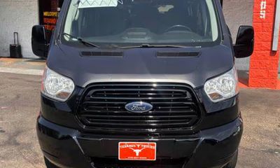 2017 Ford Transit 350 XLT LOW