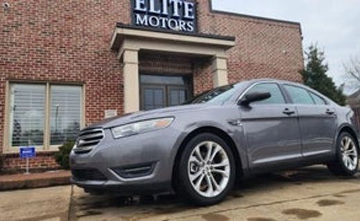 2013 Ford Taurus SEL
