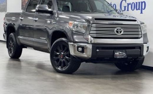 2014 Toyota Tundra Limited
