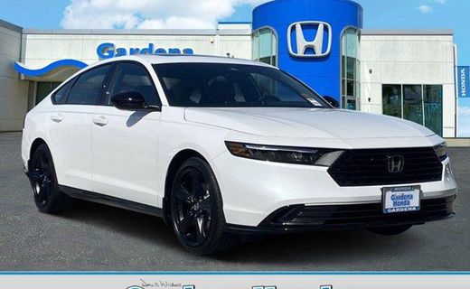 2026 Honda Accord