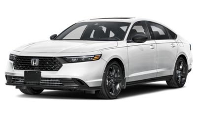 2026 Honda Accord Sport L