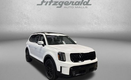 2025 Kia Telluride