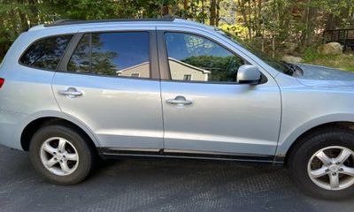2007 Hyundai Santa FE CMA