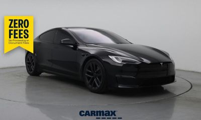 2021 Tesla Model S Long Range