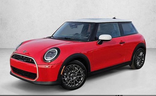 2026 Mini Hardtop S Hatchback