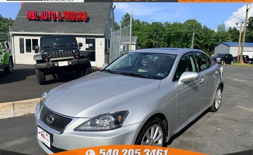 2009 Lexus IS 250