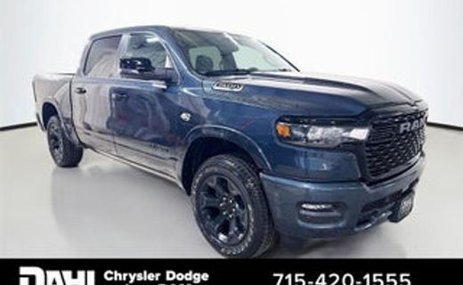 2026 Ram 1500 Tradesman