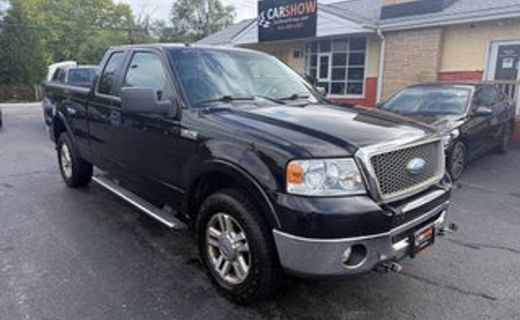 2006 Ford F-150 Styleside