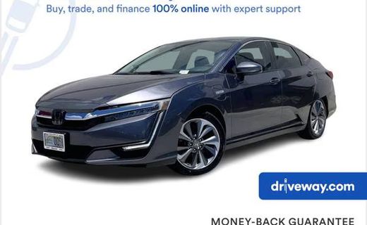 2018 Honda Clarity
