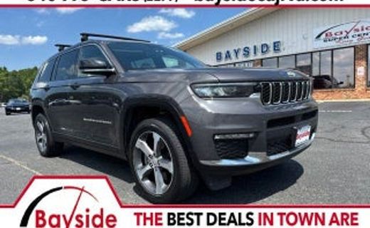 2024 Jeep Grand Cherokee L Limited