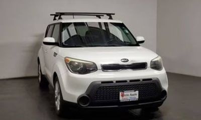 2015 Kia Soul GLS Middle Grade