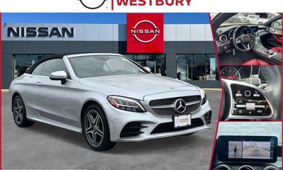 2019 Mercedes-Benz C-Class C300 4M