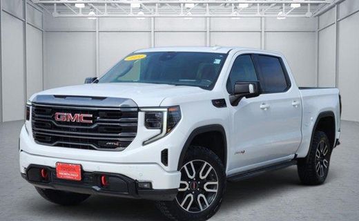 2024 GMC Sierra AT4