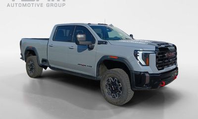 2024 GMC Sierra HD AT4X