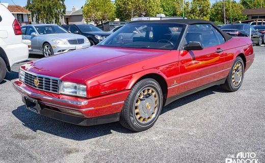 1993 Cadillac Allante