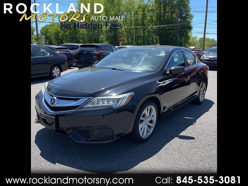 2017 Acura ILX — a typically priced live listing