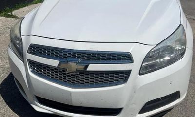 2013 Chevrolet Malibu 1LT