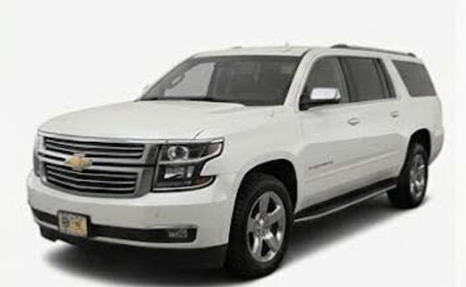 2015 Chevrolet Suburban LTZ