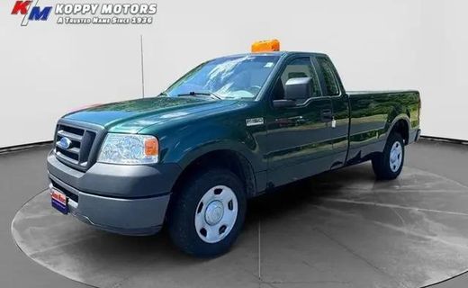 2007 Ford F-150 Styleside