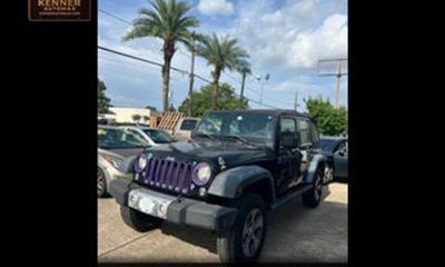2009 Jeep Wrangler Unlimited X