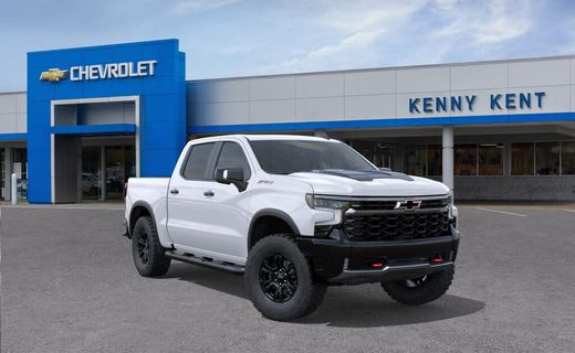 2026 Chevrolet Silverado ZR2