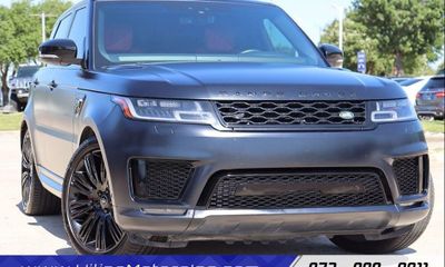 2022 Land Rover Range Sport P525 HSE Dynamic