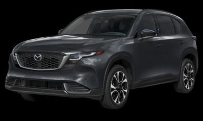 2026 Mazda CX-5 Preferred