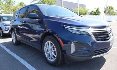 2022 Chevrolet Equinox LT