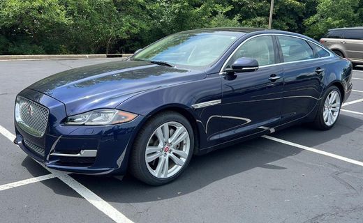 2016 Jaguar XJ XJL Portfolio