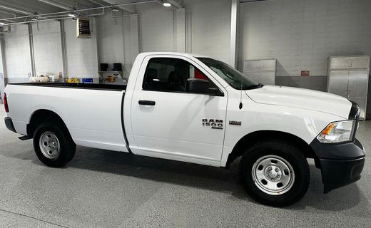 2021 Ram 1500 Tradesman
