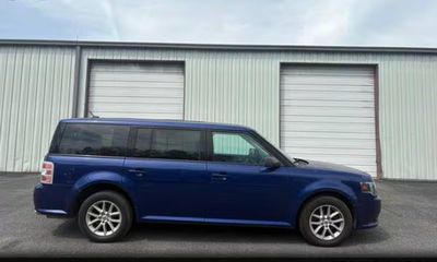 2013 Ford Flex SE