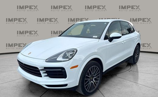 2023 Porsche Cayenne