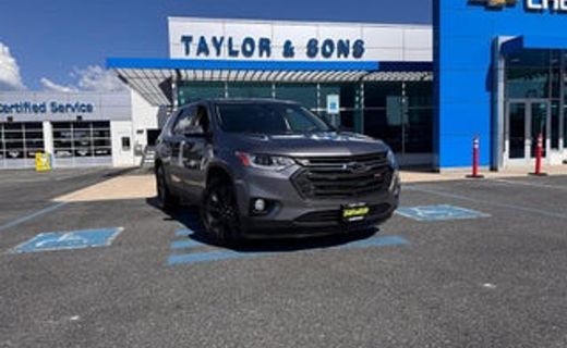 2020 Chevrolet Traverse RS
