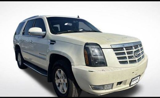 2007 Cadillac Escalade Luxury