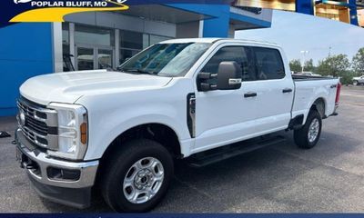 2025 Ford F-250