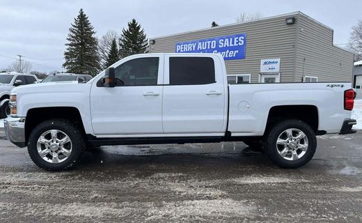 2016 Chevrolet Silverado