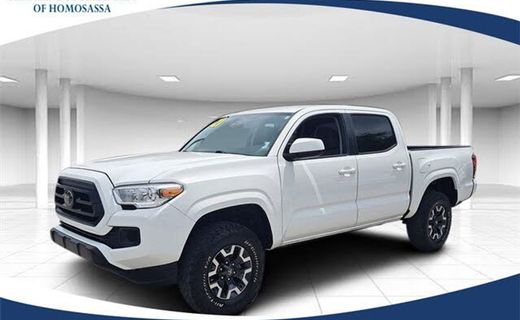 2021 Toyota Tacoma SR5