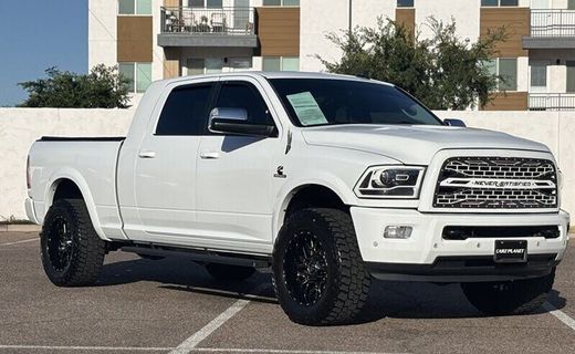 2017 Ram 2500 Laramie