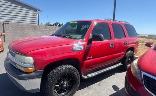 2002 Chevrolet Tahoe