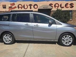 2013 Mazda MAZDA5