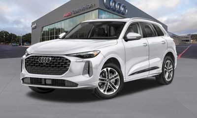 2026 Audi Q5 Quattro Premium