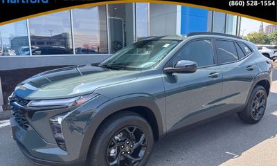 2026 Chevrolet Trax 1LT