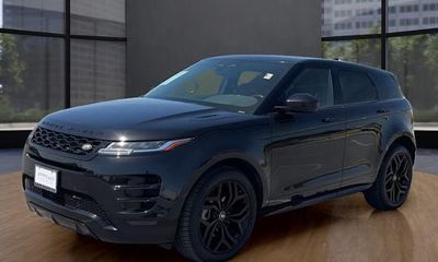 2022 Land Rover Range Evoque R Dynamic S