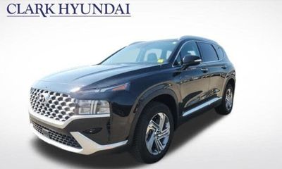 2022 Hyundai Santa FE SEL