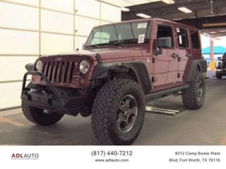 2011 Jeep Wrangler Unlimited X