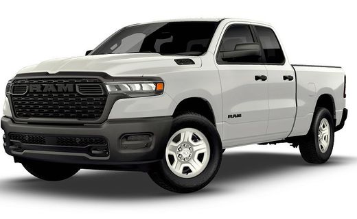 2026 Ram 1500 Tradesman