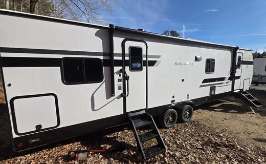 2027 Forest River Palomino Trailer Solaire 3150TBSS 061815