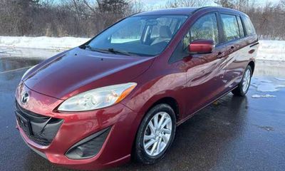 2012 Mazda MAZDA5