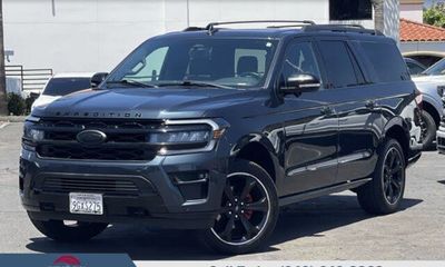 2023 Ford Expedition MAX Limited