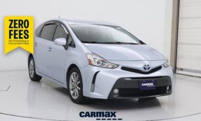 2015 Toyota Prius V Five